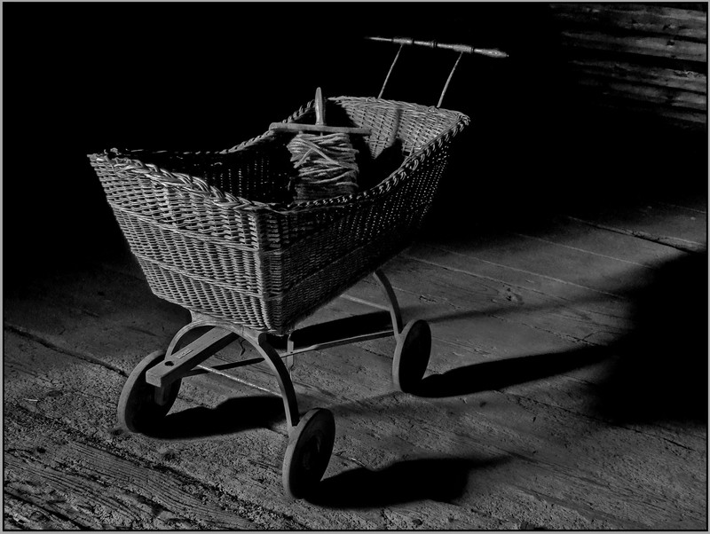 Forgotten in the Attic